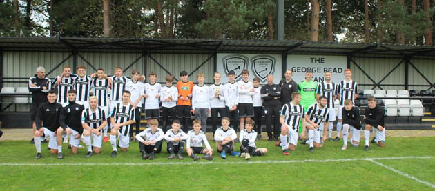 Loxwood FC 1st & Youth